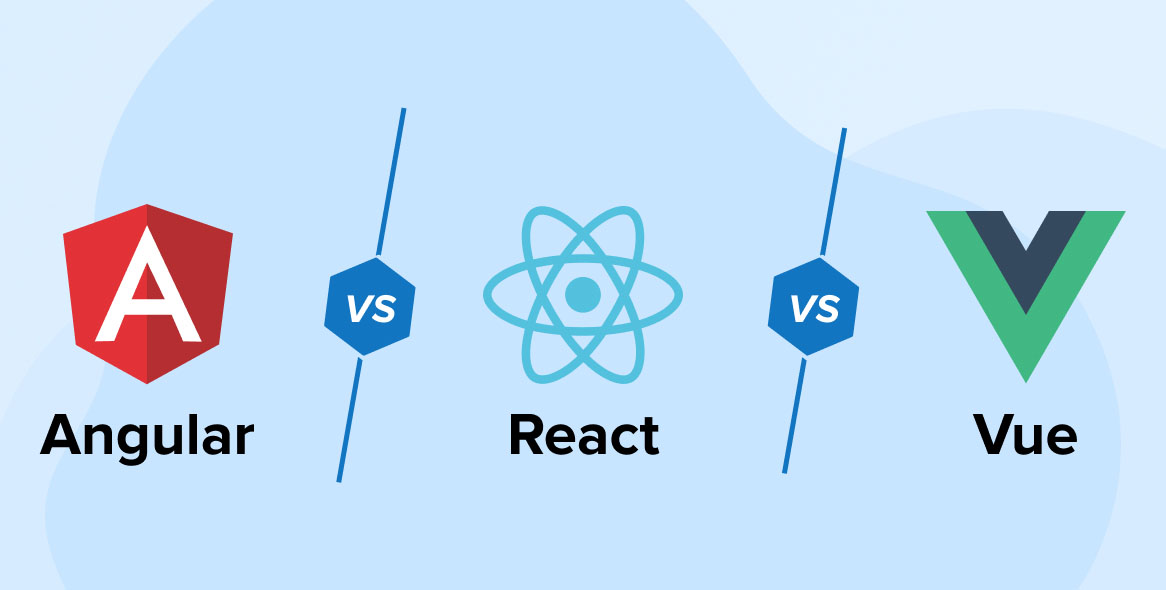 React vs Vue vs Angular: Choosing the Right Framework in 2025