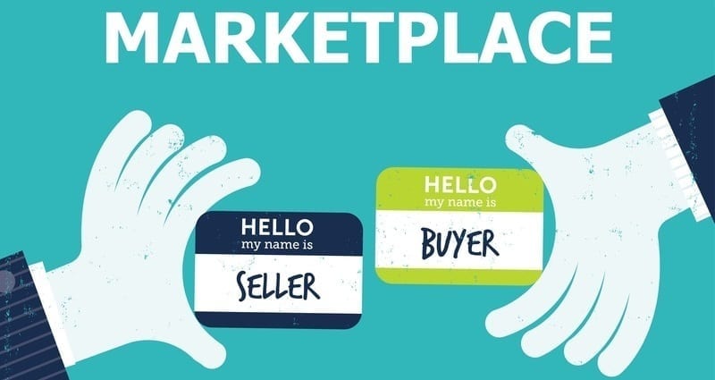 Digital Marketplace - Connecting Buyers and Sellers Effortlessly