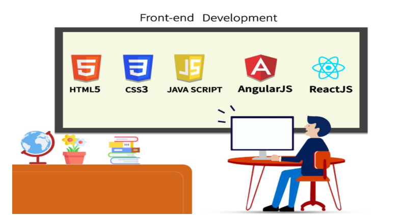 Front-End Development
